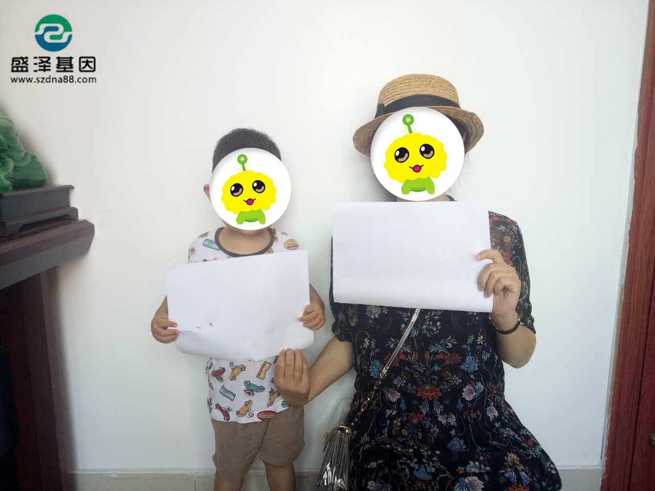 偷偷留下丈夫的頭發(fā)，自己抽取靜脈血做親子鑒定，這樣做違法嗎？