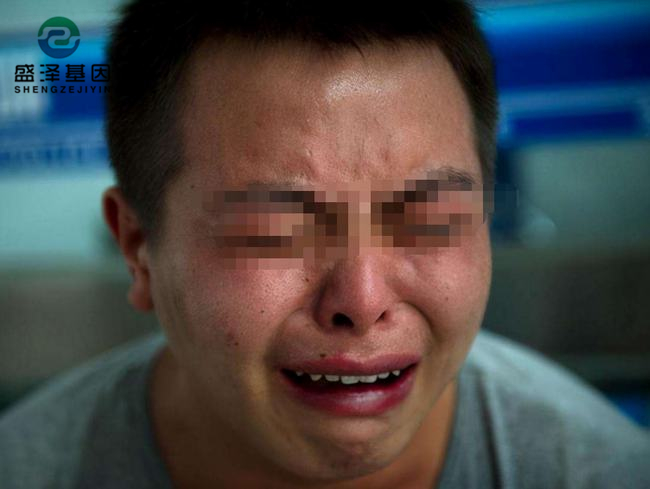 親子鑒定見證了數(shù)千個男人的悲劇，當(dāng)中有你嗎？