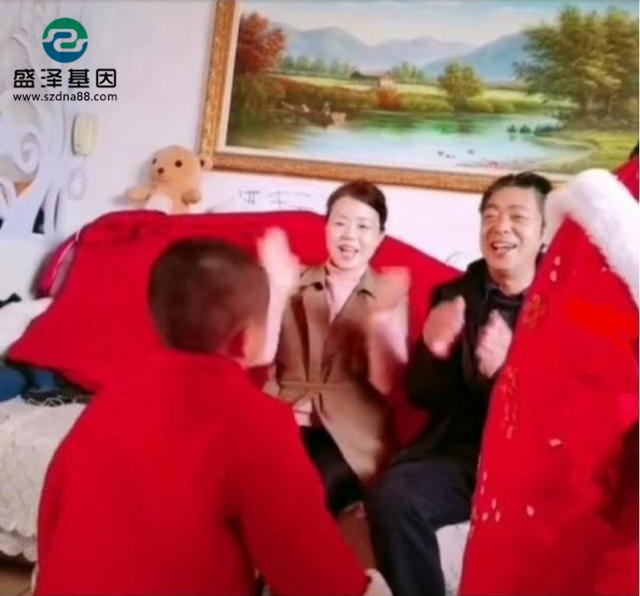 公婆要求做親子鑒定，剛生完孩子的兒媳嚎啕大哭