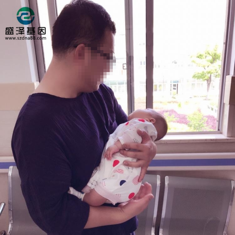 親子鑒定過來人的忠告：防火防盜防老婆的男閨蜜！