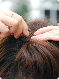 親子鑒定流程：準備信封、身份證復(fù)印件、帶毛囊的毛發(fā)、做好標記
