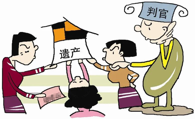 沒有遺囑做財產(chǎn)親子鑒定采樣委托人一定要是原配嗎？