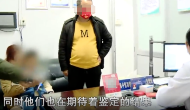 故事：丈夫離婚后閃婚，前妻9月后生下兒子，親子鑒定讓前夫崩潰