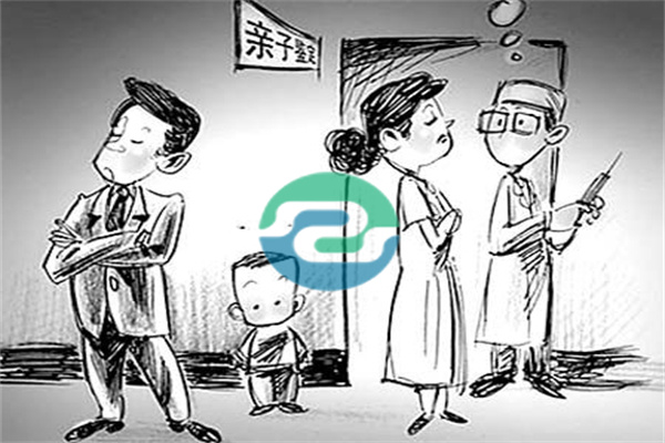 中山親子鑒定是一件很嚴(yán)肅的事情！