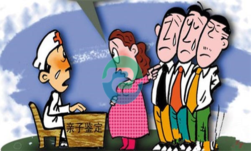 任何個人都可以要求做中山親子鑒定？地址在哪？