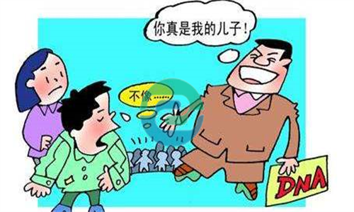 中山親子鑒定有三種，不要選錯(cuò)！