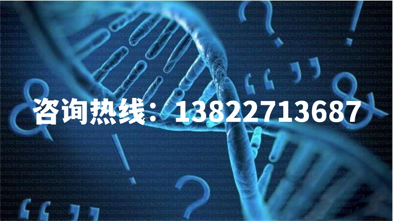 中山哪里可以找到正規(guī)的親子鑒定機構？